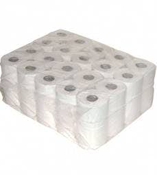 Euro 239040 toiletpapier cellulose tissue 2-laags 400 vel 40 rol