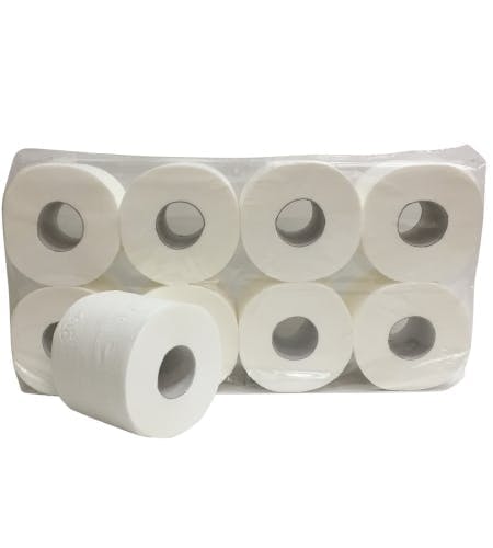 MisterHardy 503756 Toiletpapier cellulose 3 laags 250 vel pak 56 rol 