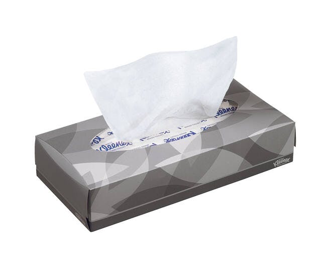 Kimberly clark 8835 Kleenex Facial tissues 2-laags 2