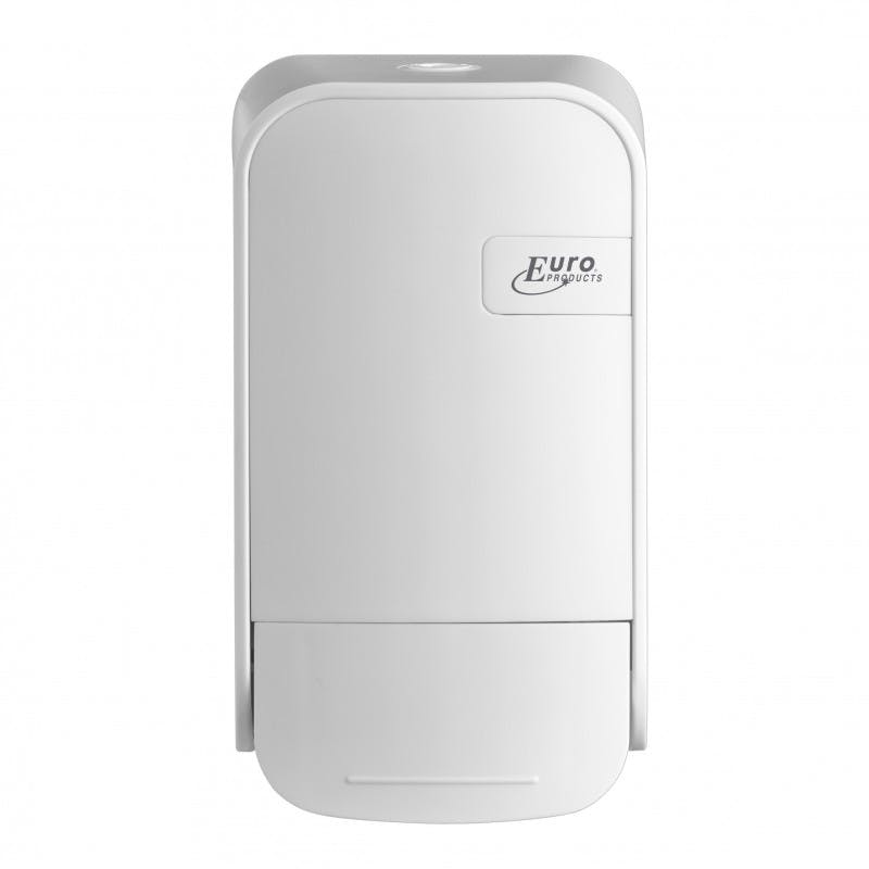Euro 441601 Quartz zeep dispenser 400 ml t.b.v. foamsoap toilet seat cleaner wit